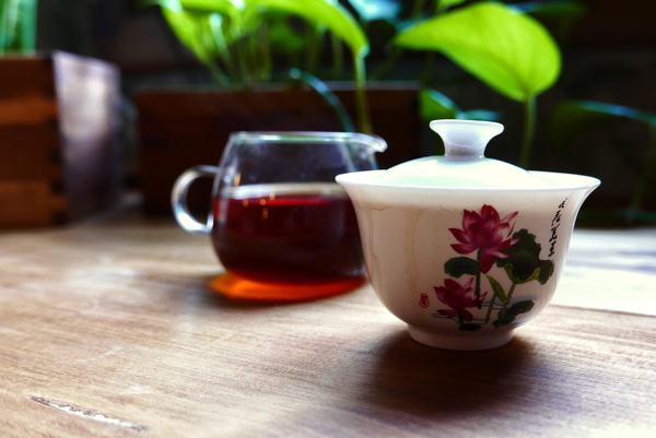 gaiwan - herbaciarnia Czarka