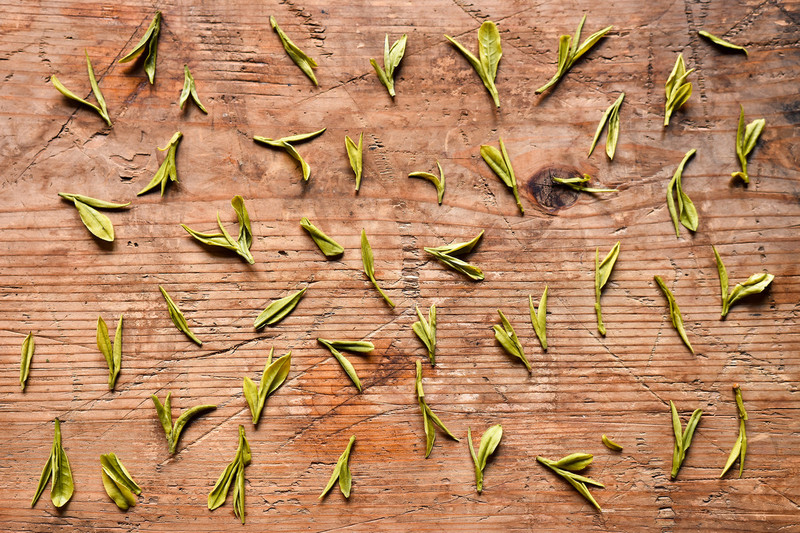 Zielona herbata - pochodzenie, parzenie, właściwości zielonej herbaty