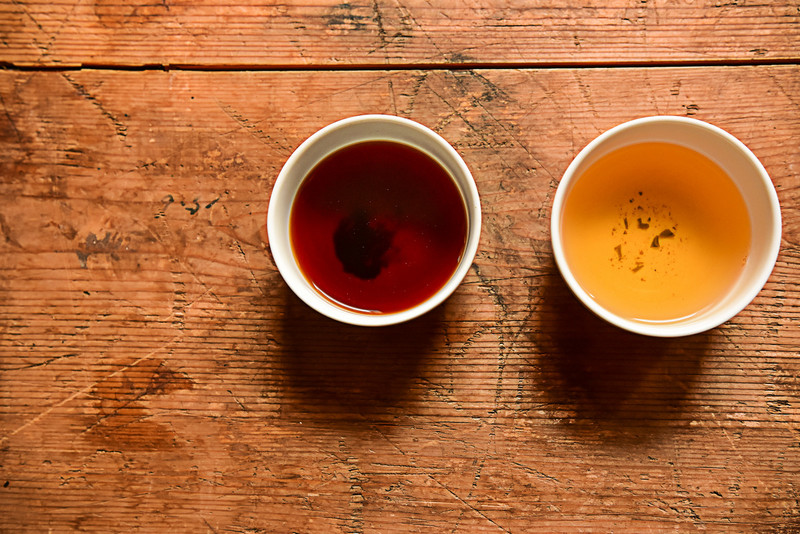 Herbata Puerh