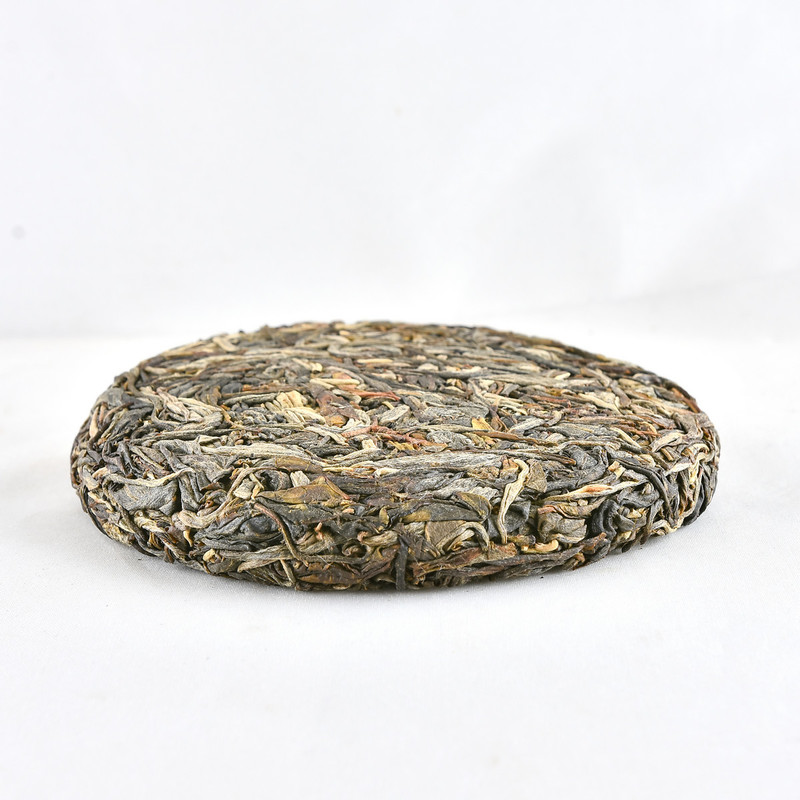 puerh herbaty