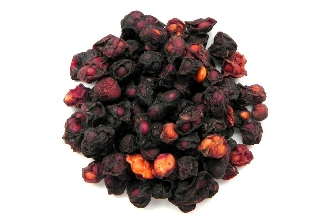 Schizandra (Cytryniec Chiński, Shisandra)