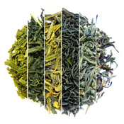 Zestaw Polecany - Herbaty Zielone