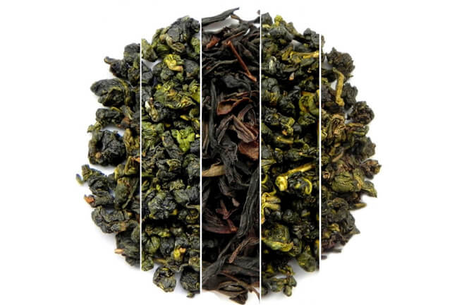 Zestaw Polecany - Herbaty Oolong