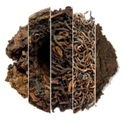 Zestaw Polecany - Herbaty Pu-erh