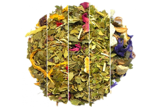 Zestaw Polecany - Yerba Mate