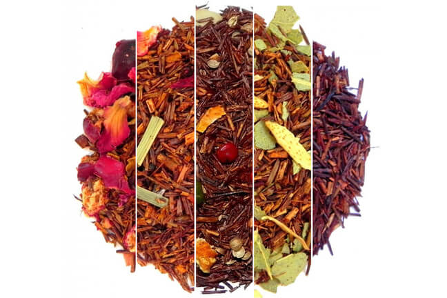 Zestaw Polecany - Rooibos