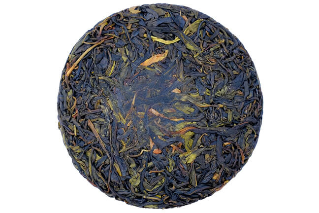 Lao Shu Bing Pu-erh Cha