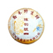 Lao Shu Bing Pu-erh Cha