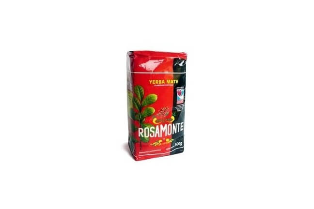 Rosamonte Elaborada 1000g