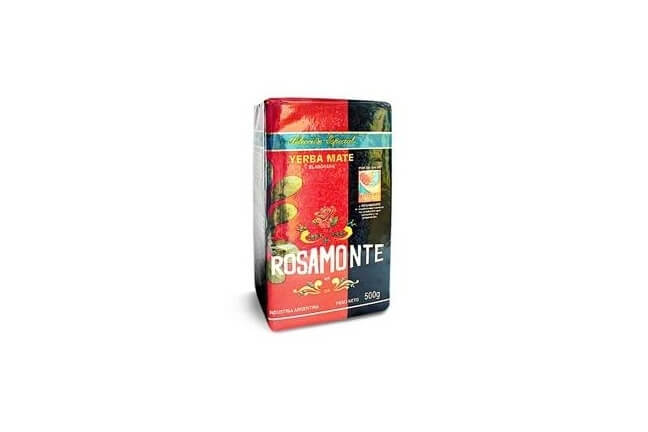 Rosamonte Especial 1000g