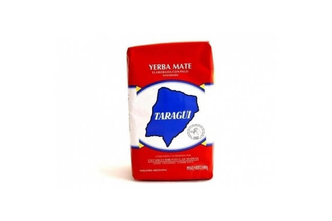 Taragui Con Palo 1000g