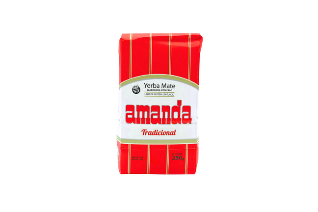 Amanda Elaborada 250g