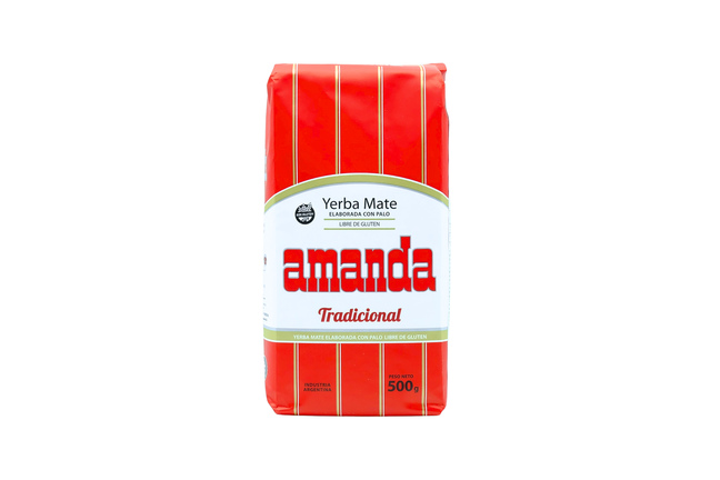Amanda Tradicional 500g