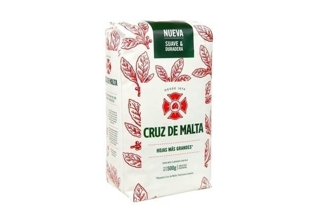 Cruz de Malta Elaborada 500g