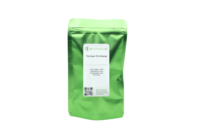 Tie Guan Yin Oolong