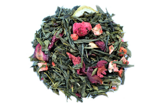 Sencha Owoce Leśne i Figi