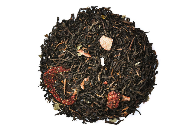Pu-erh Truskawkowa