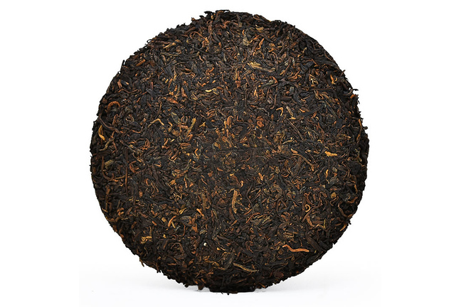 Nan Nuo Mountain Shu Pu-erh