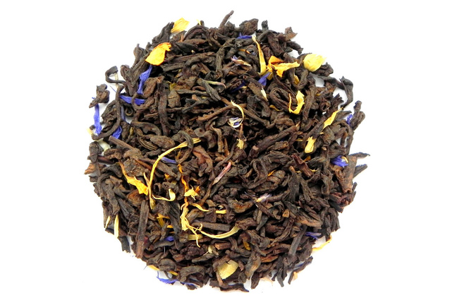 Pu-erh Tropikalna