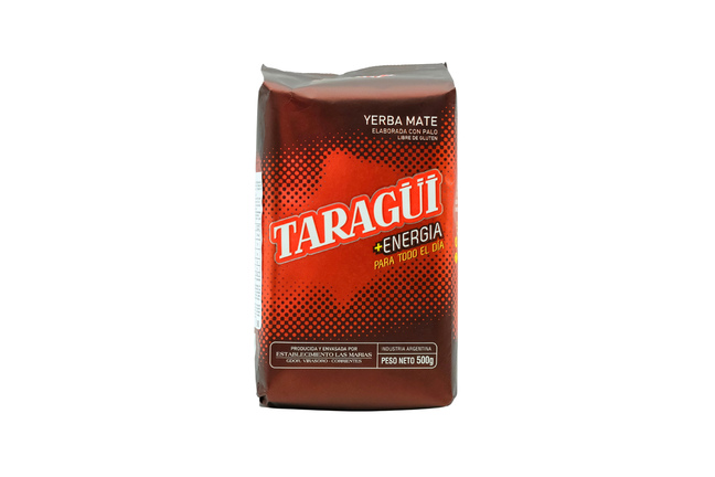 Taragui Energia 500g