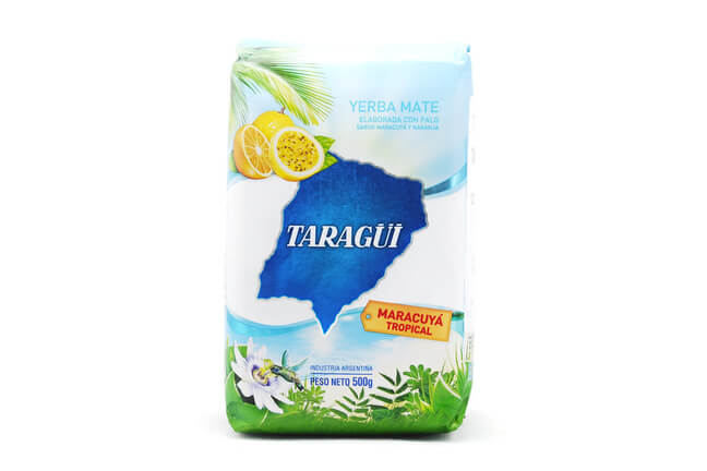 Taragui Marakuja i Pomarańcza 500g