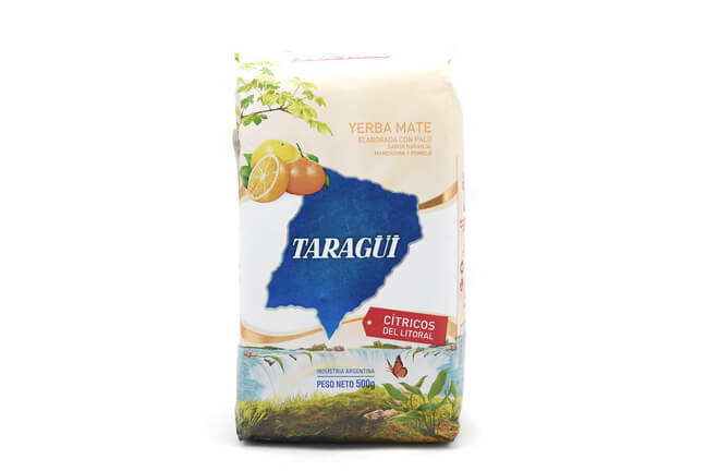 Taragui Pomelo i Mandarynka 500g