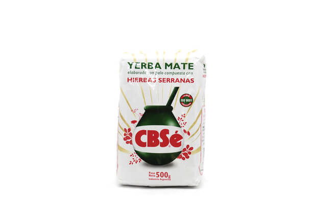 CBSe Hierbas Serranas 500g
