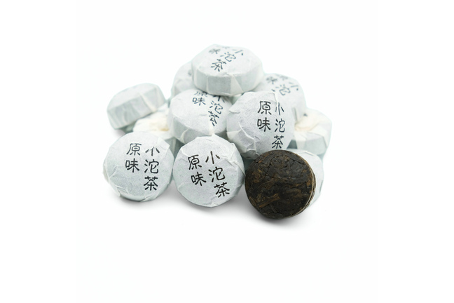 Pu-Erh Mini Tuocha