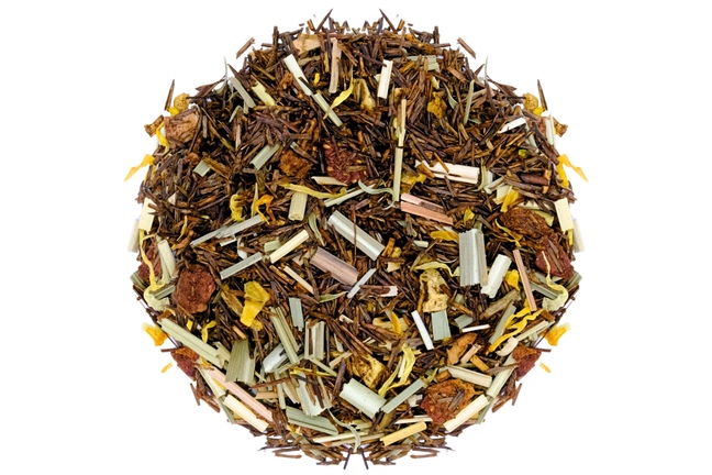 Rooibos Mango - Truskawka