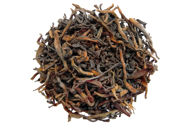 Golden Pu-erh