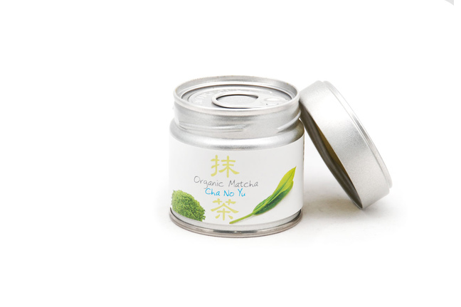 Matcha Kyoto Bio "Cha No Yu" 30g