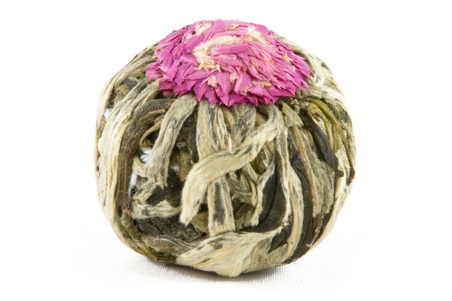 White Flower Lychee Ball (1 szt.)
