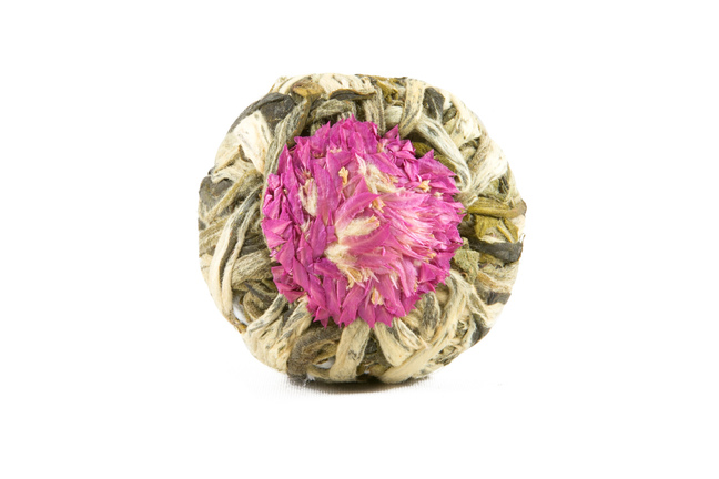 White Flower Lychee Ball (1 szt.)
