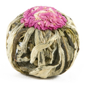 White Flower Lychee Ball (1 szt.)