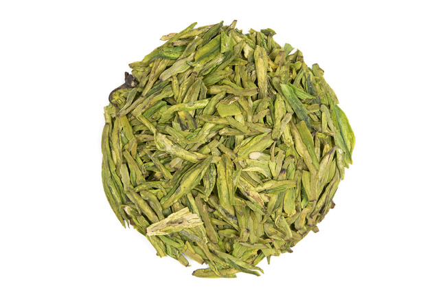 Anji Bai Long Jing 2018