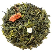 Sencha Truskawka - Ananas