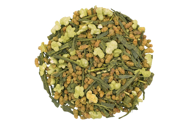 Matcha iri Genmaicha