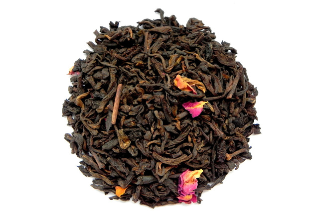 Pu-erh Chińska Wiśnia