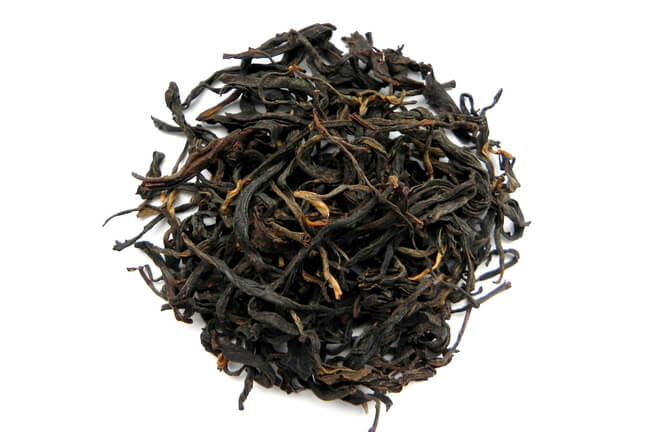 Wild Yunnan Moonlight Black