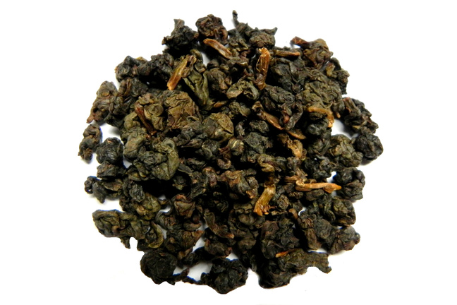 Wuliangshan Gaoshan Oolong 2008