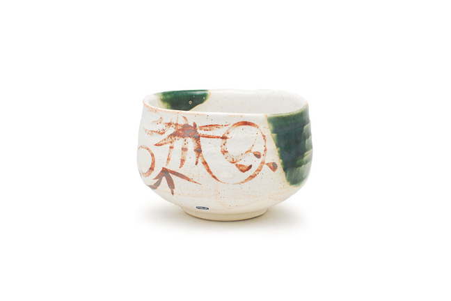Chawan Oribe