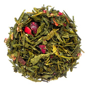 Sencha Żurawina Truskawka