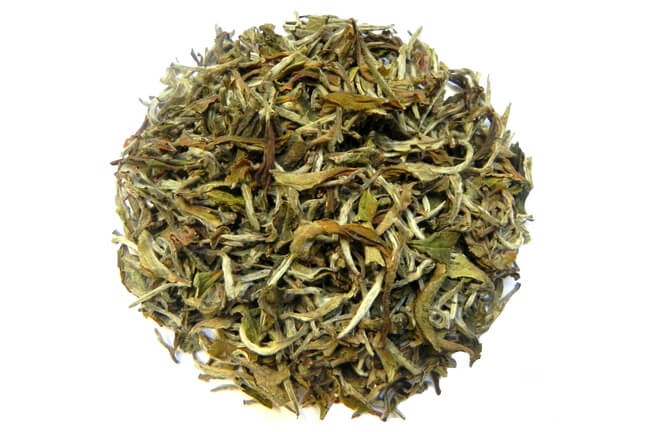 White Nepal Jun Chiyabari