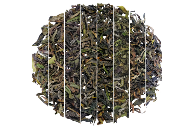 Zestaw Darjeeling 2026 (80g)