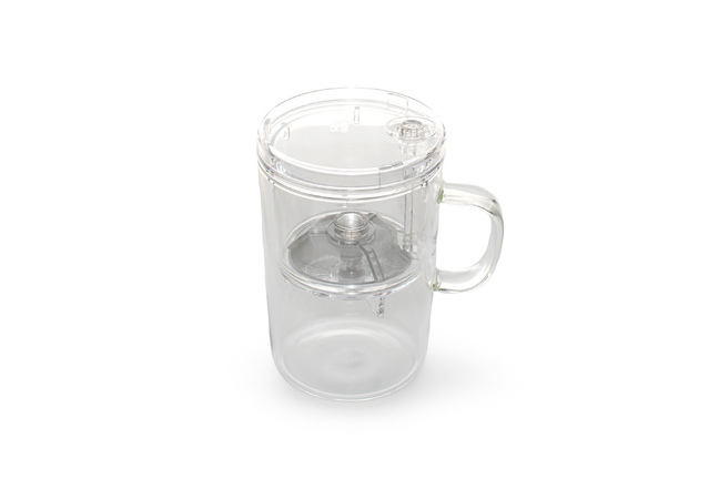 Kubek-zaparzacz SAMA Gongfu