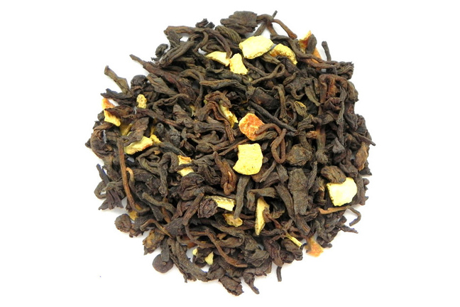 Pu-erh Pomarańcza