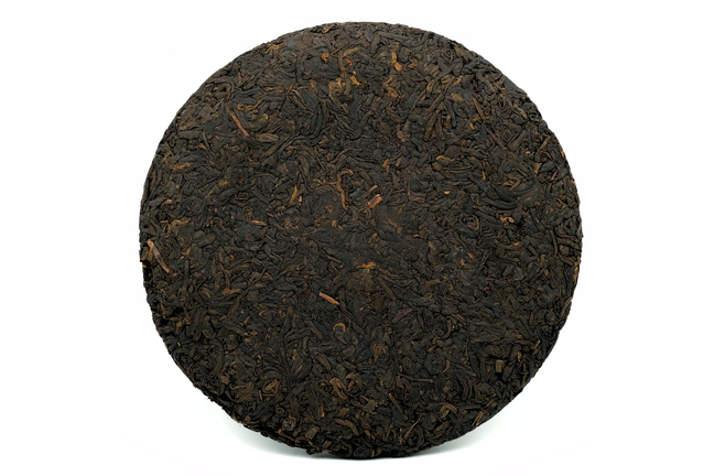 Ban Zhang Shu Pu-erh
