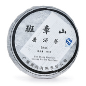 Ban Zhang Shu Pu-erh