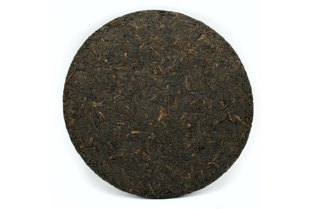 Jingmai Shu Pu-erh