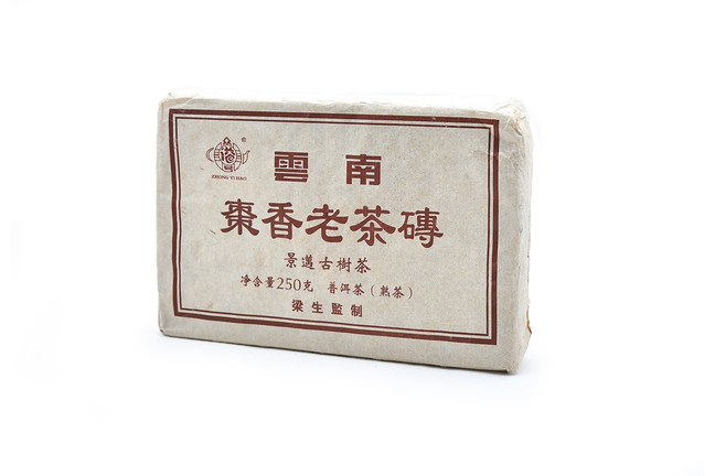 Xiao Hu Sai Shu Pu-erh 2012 (2014)